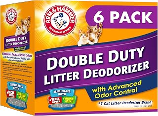 ARM & HAMMER Cat Litter Deodorizer