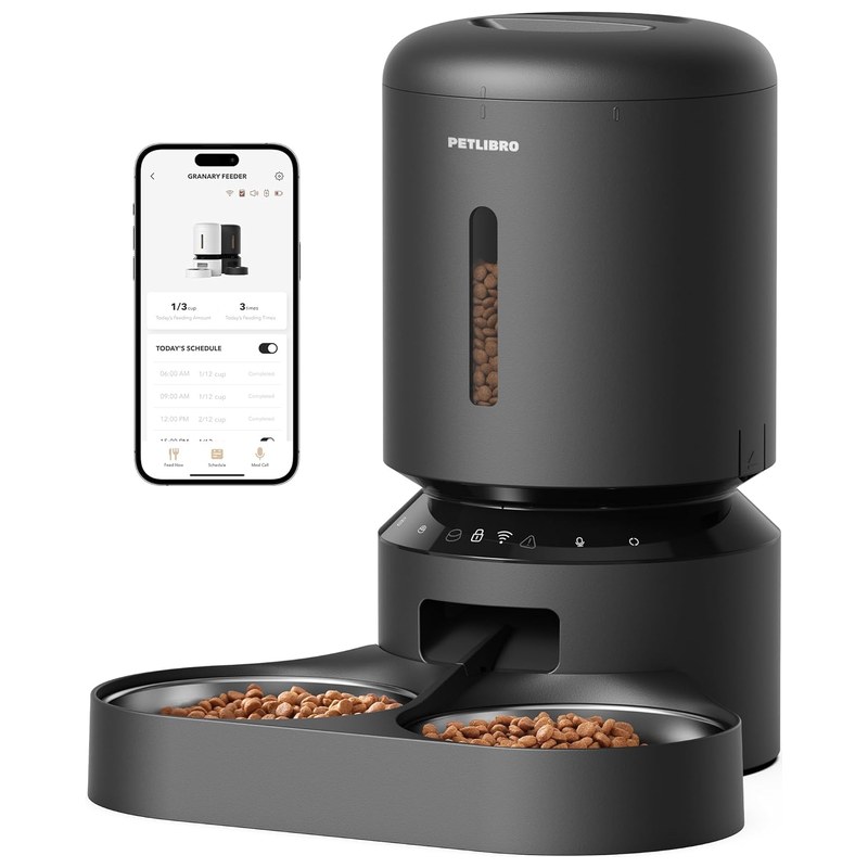 Best Automatic Cat Feeders