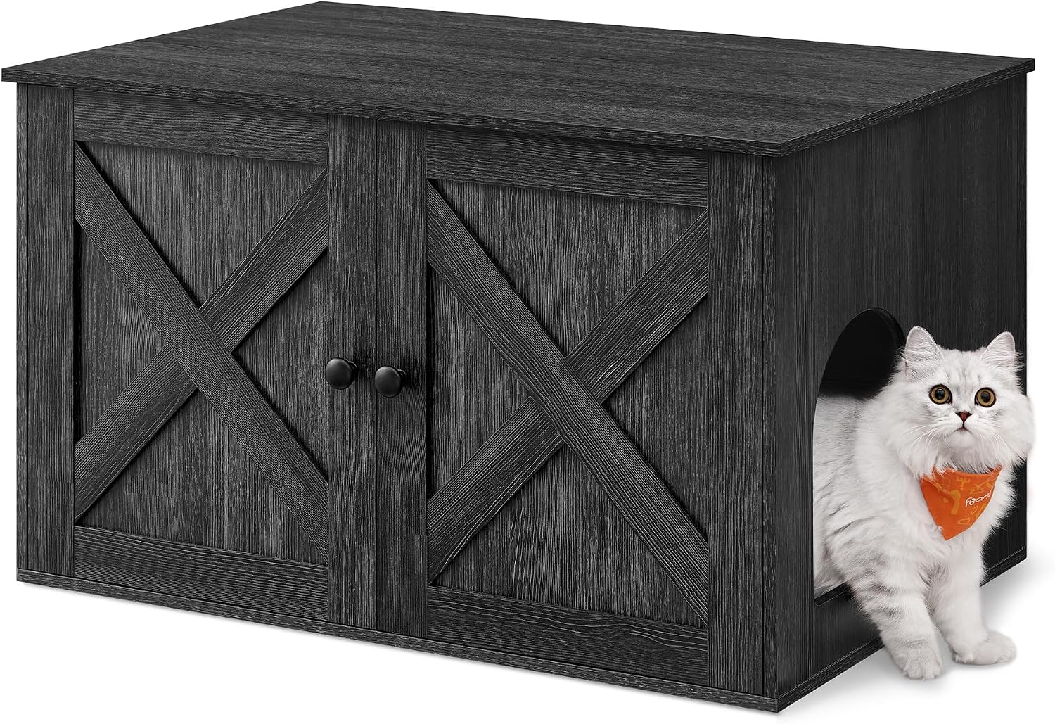 Best Cat Litter Box Furniture