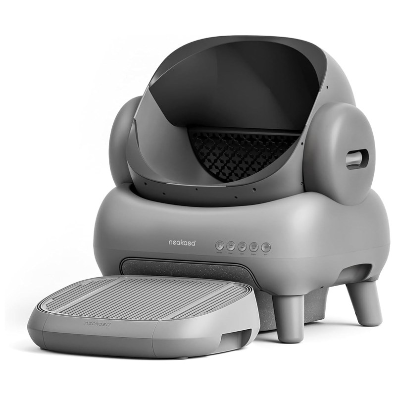 Litter Robot Vs Neakasa