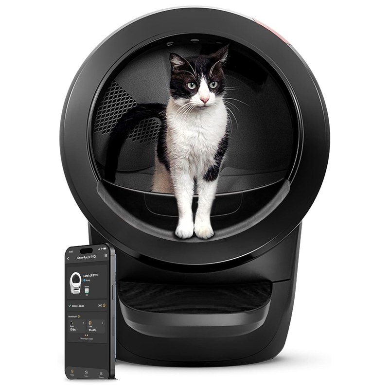 Best Self Cleaning Litter Boxes