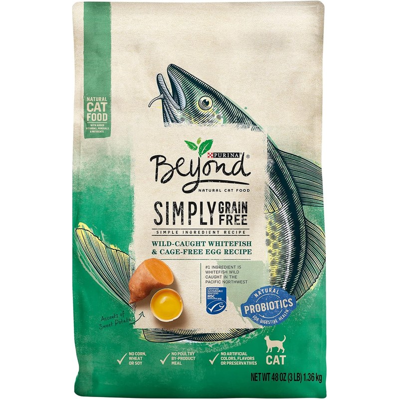 Best Organic Cat Food
