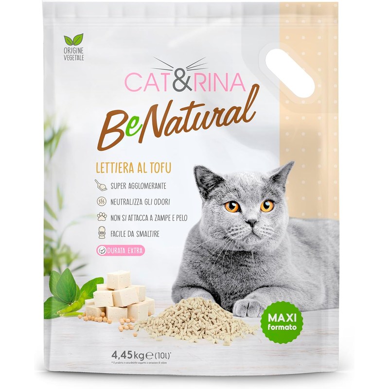 Best Tofu Cat Litter