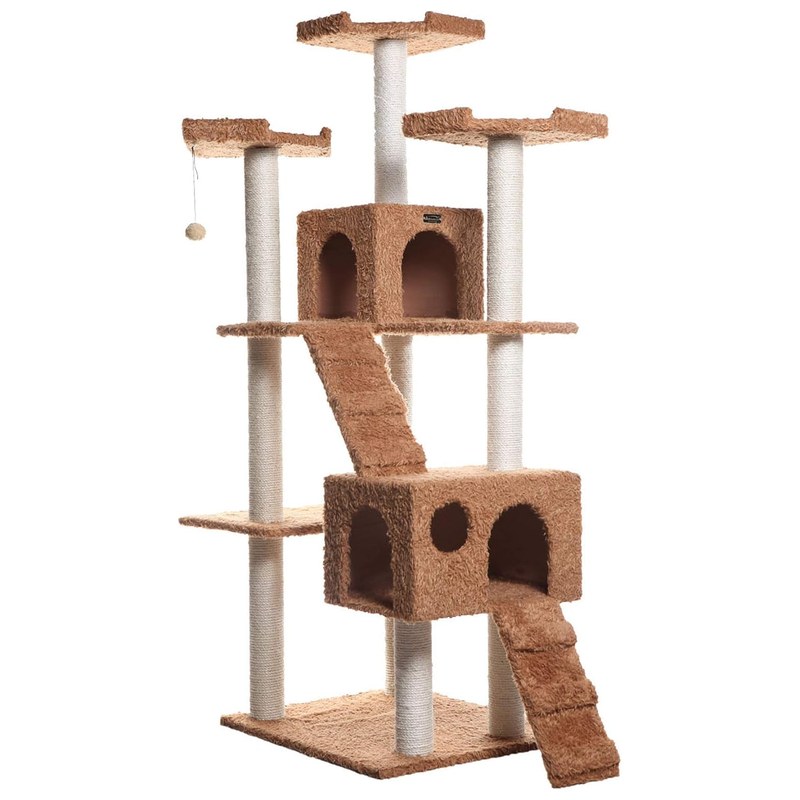 Best Cat Trees For Large Cats