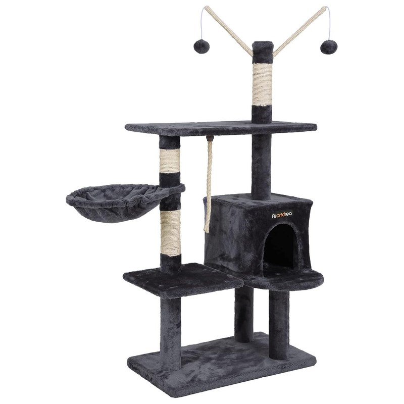 Best Cat Trees For Small Spaces