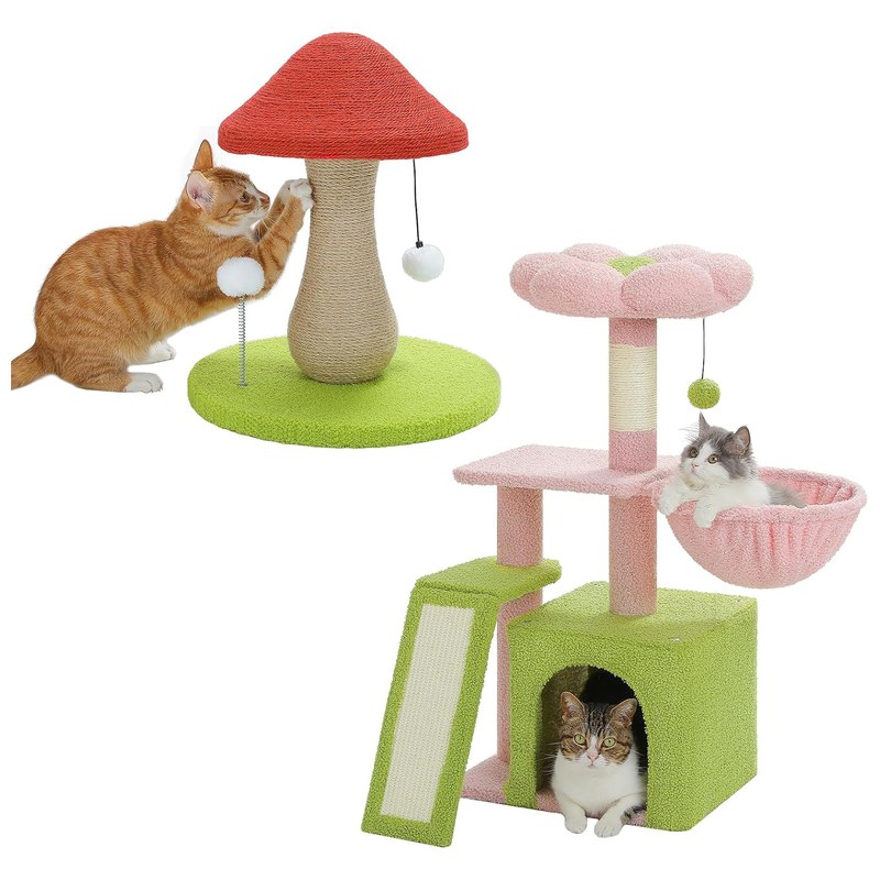 Best Cat Trees For Kittens